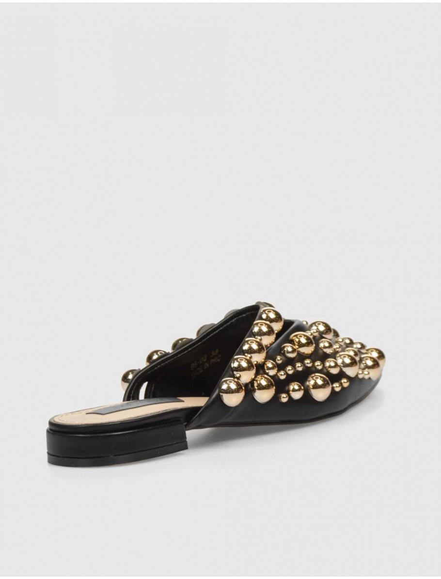 ZAPATO KAMOME ALLEGRA NEGRO