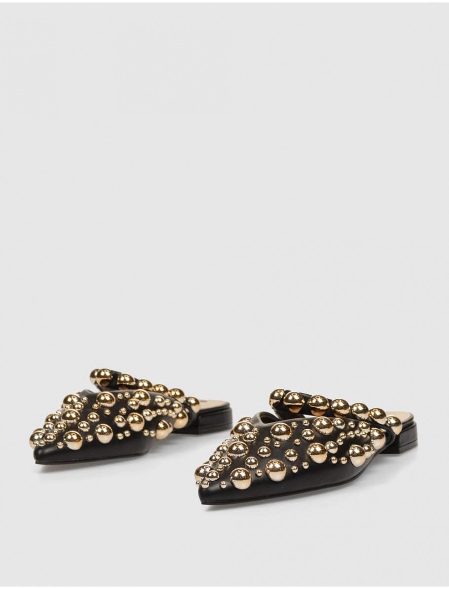 ZAPATO KAMOME ALLEGRA NEGRO