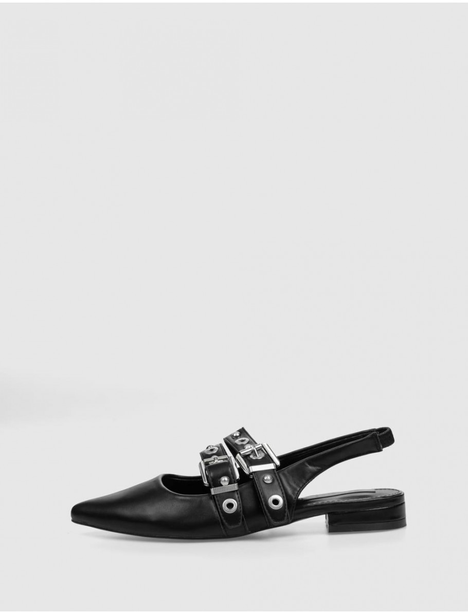 ZAPATO KAMOME TRENDS CINZIA NEGRO