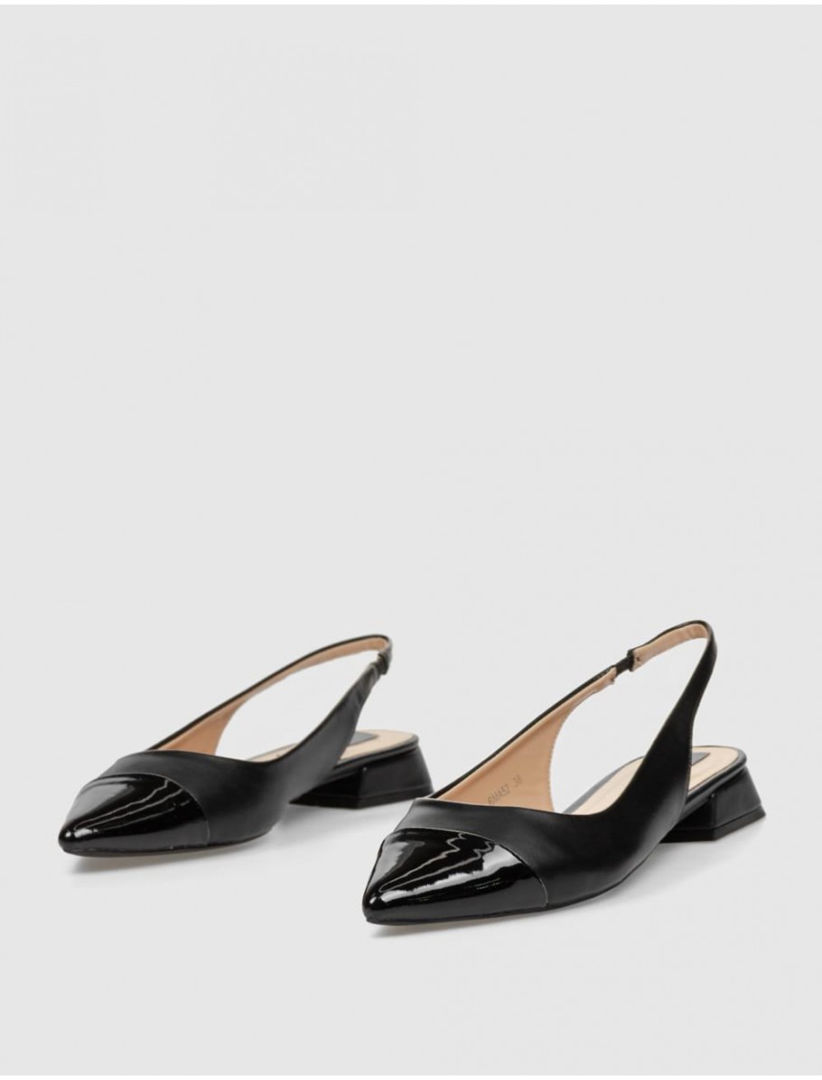 ZAPATO KAMOME TRENDS AZZUR NEGRO