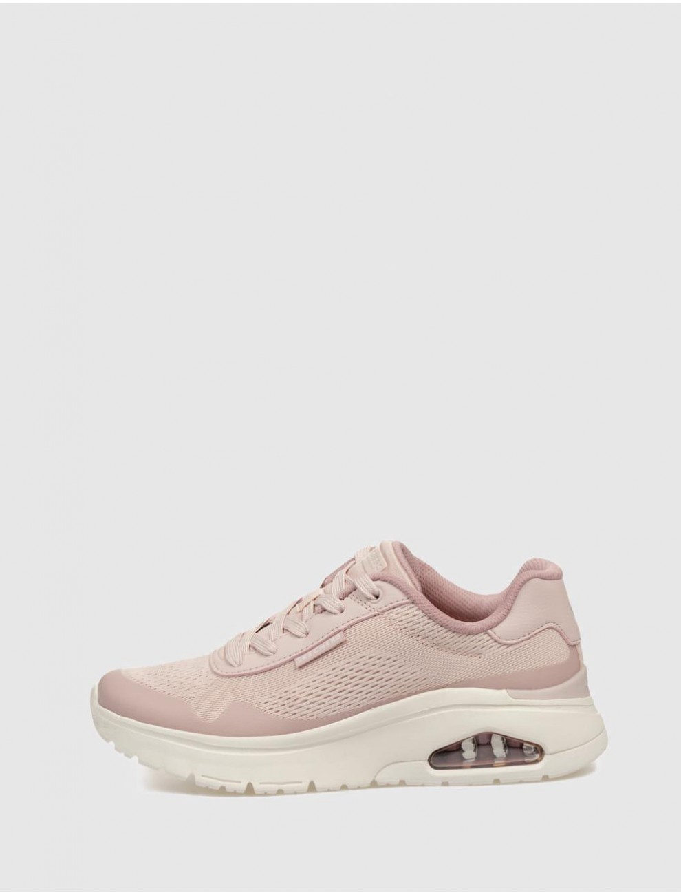 ZAPATILLA SKECHERS UNO FLEX ROSA