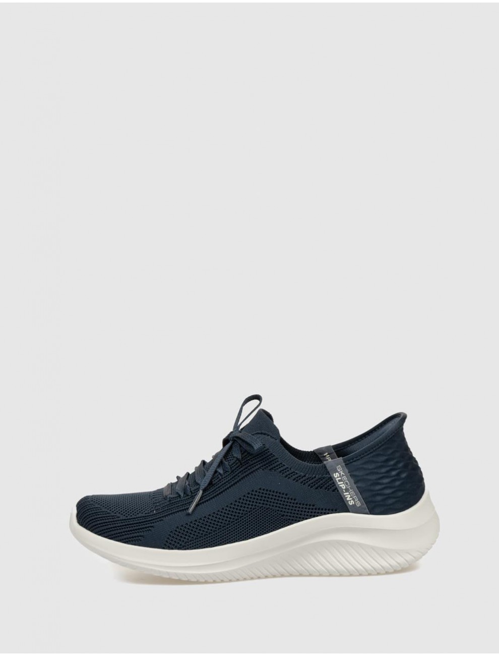 ZAPATILLA SKECHERS SLIP INS ULTRA FLEX 30 BRILLI MARINO