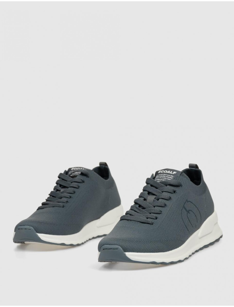 ZAPATILLA ECOALF CONDEKNITALF MARINO