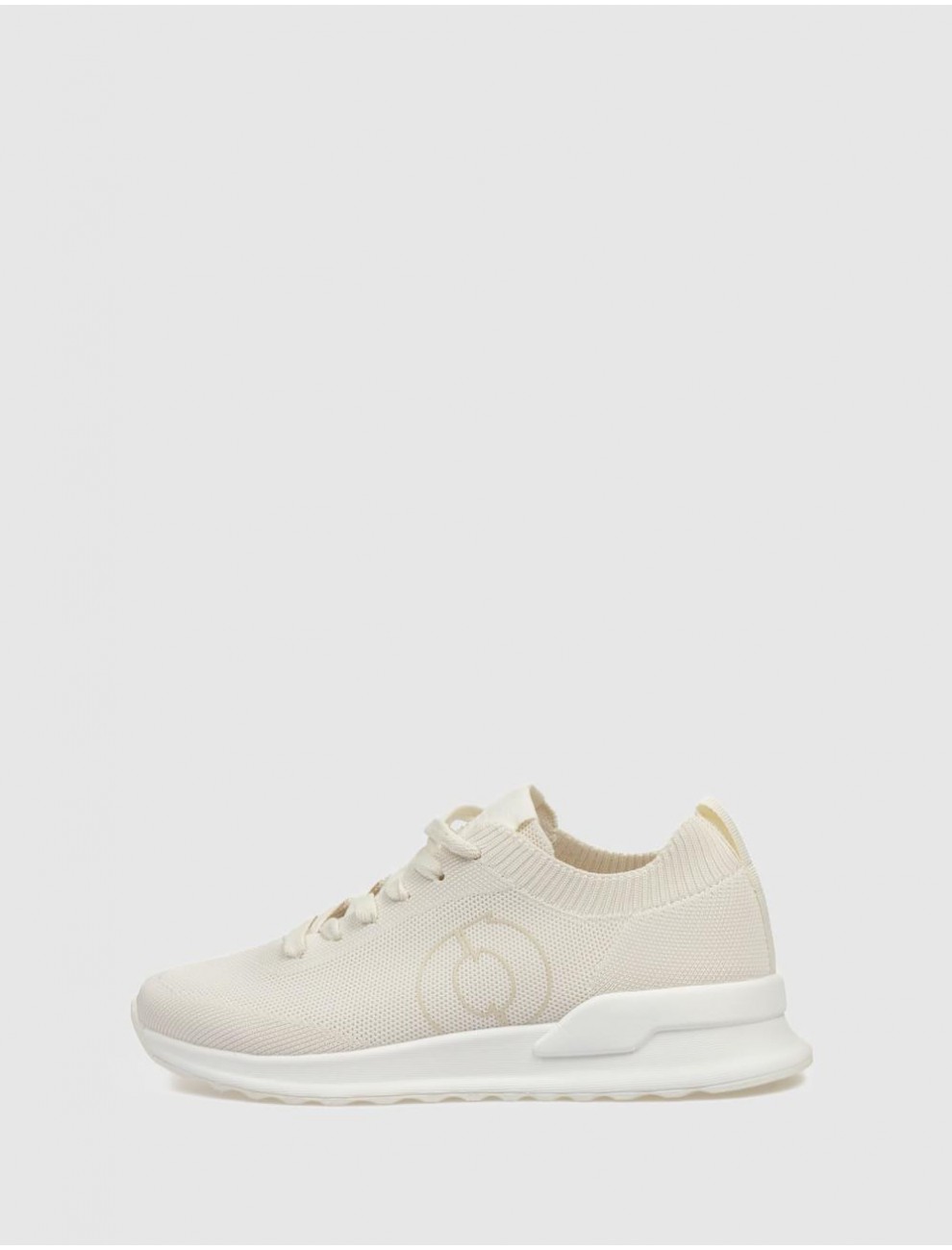 ZAPATILLA ECOALF CONDEKNITALF BEIG