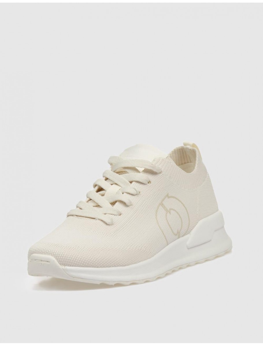 ZAPATILLA ECOALF CONDEKNITALF BEIG
