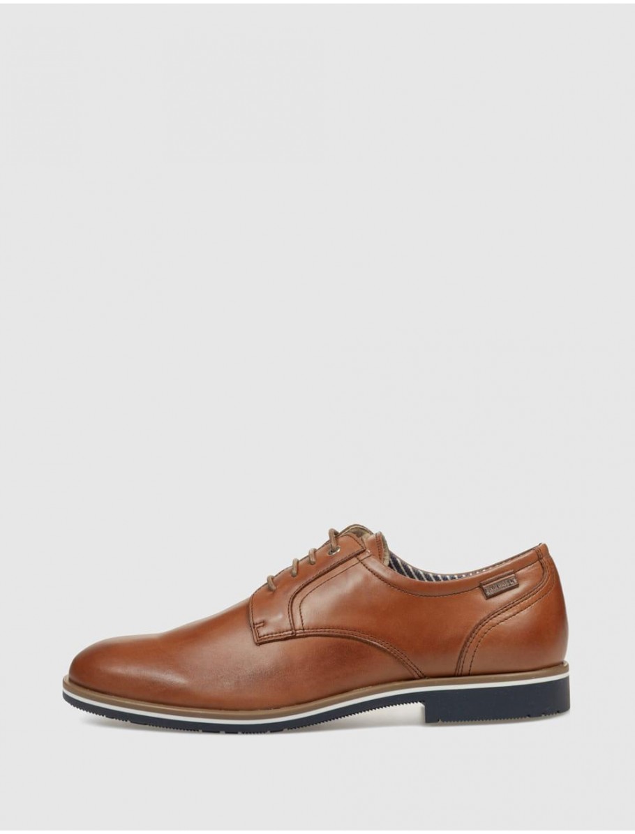 ZAPATO PIKOLINOS LEON CUERO