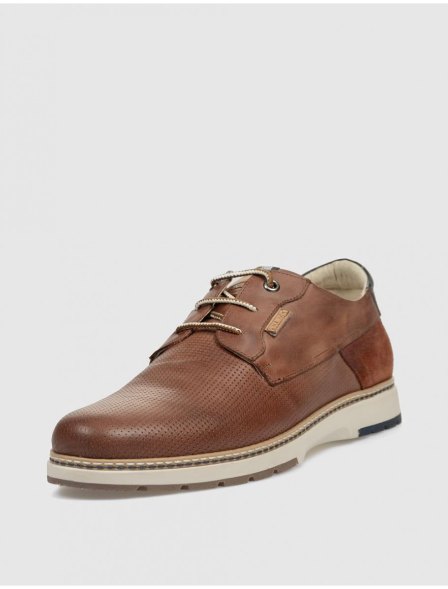 ZAPATO PIKOLINOS OLVERA CUERO