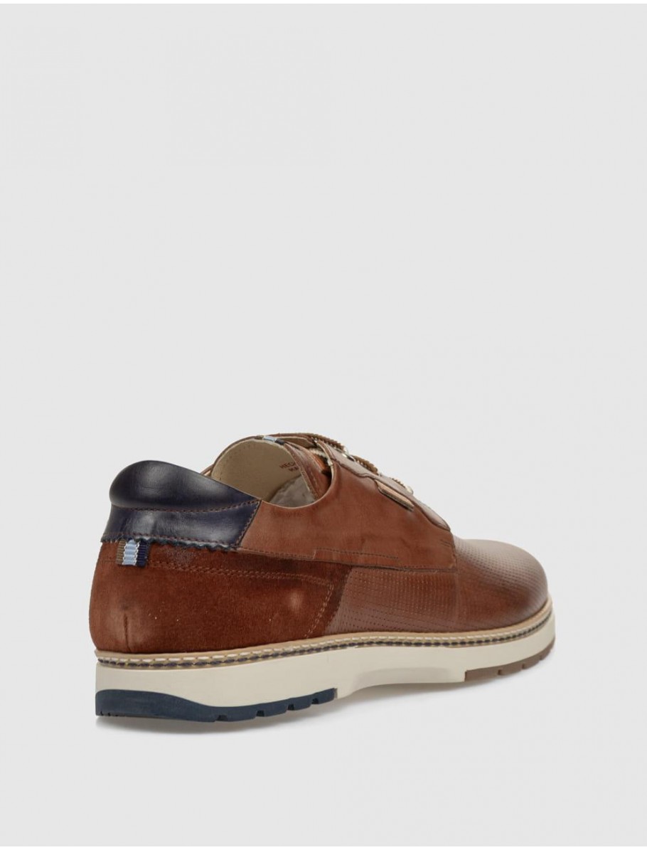 ZAPATO PIKOLINOS OLVERA CUERO