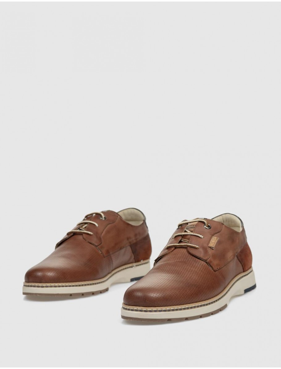 ZAPATO PIKOLINOS OLVERA CUERO