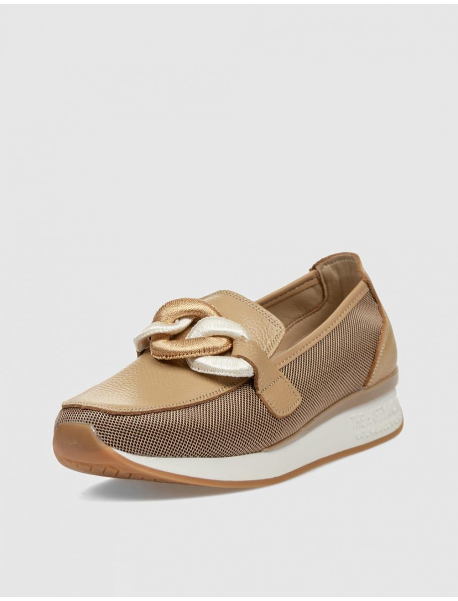 MOCASiN THE HAPPY MONK VANITY 011 BEIG