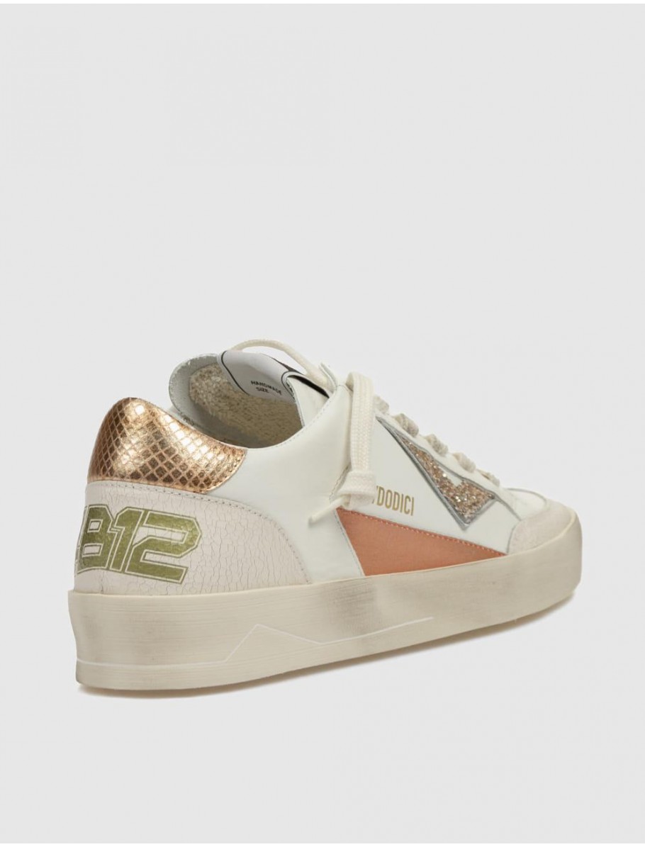 ZAPATILLA 4B12 KYLE D108 BLANCO