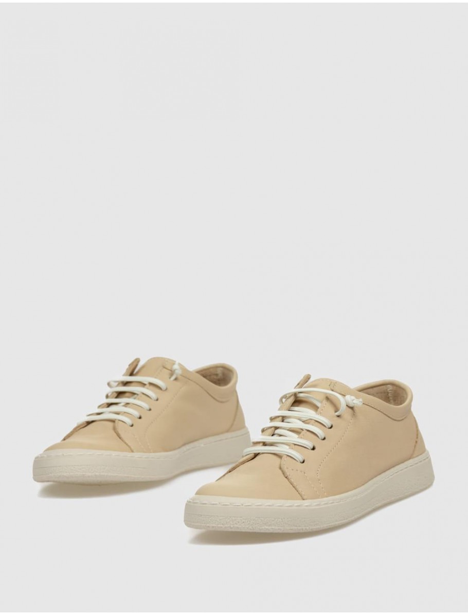 ZAPATILLA CHACAL 7081 BEIG