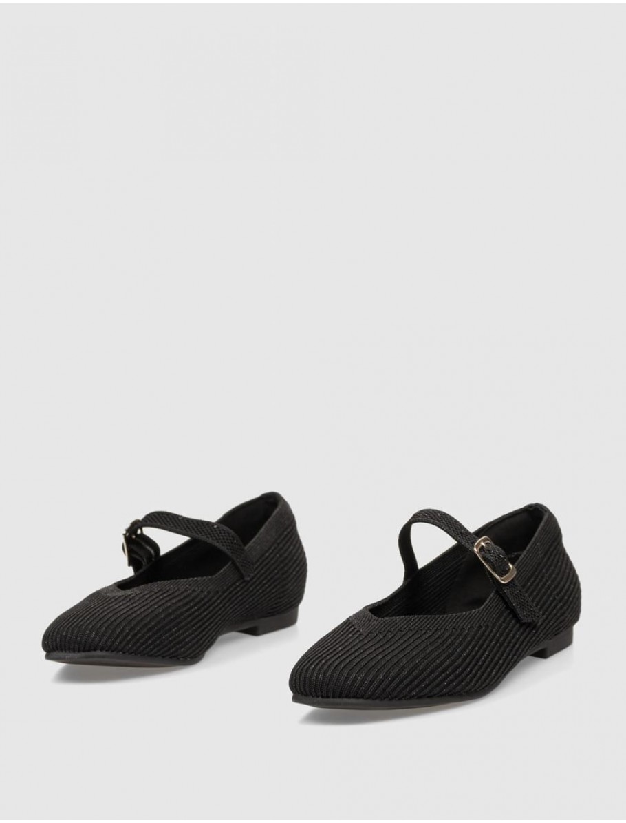 MERCEDITA LA STRADA 2303386 NEGRO