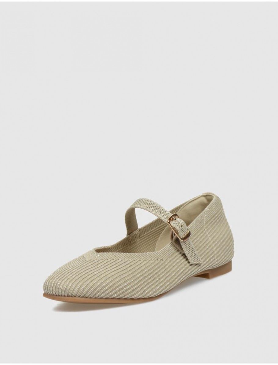 MERCEDITA LA STRADA 2303386 BEIG