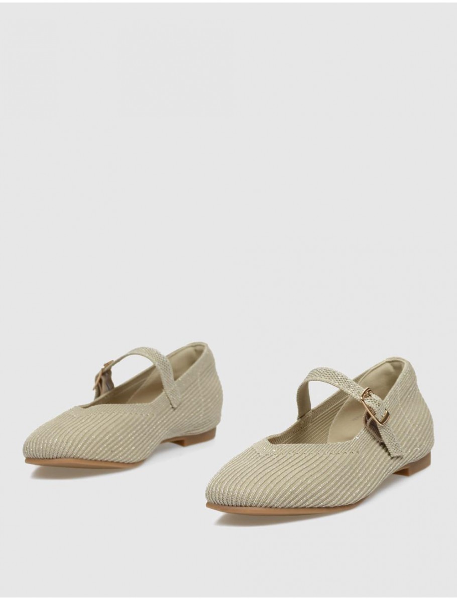 MERCEDITA LA STRADA 2303386 BEIG