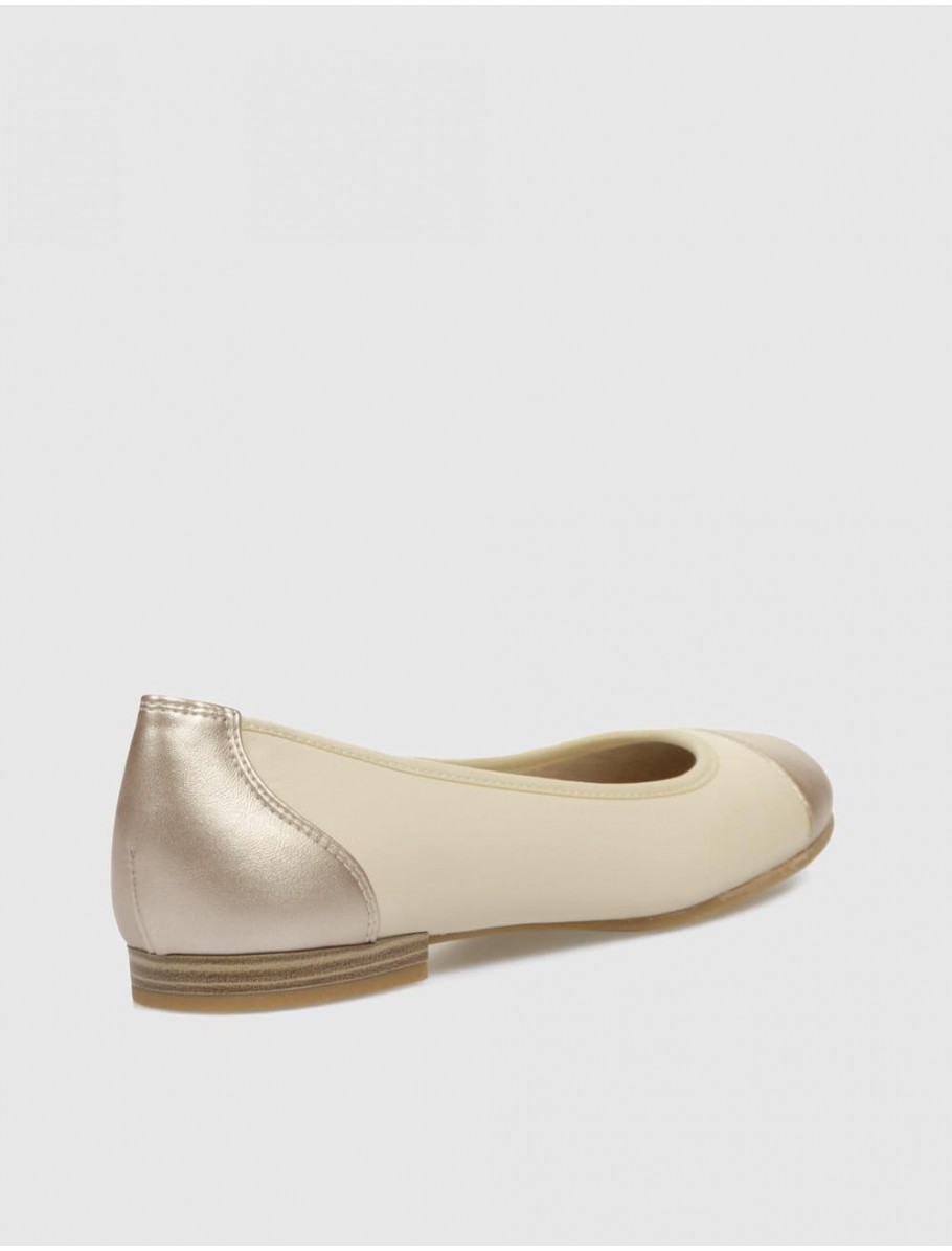 BAILARINA TAMARIS 22124 42 BEIG