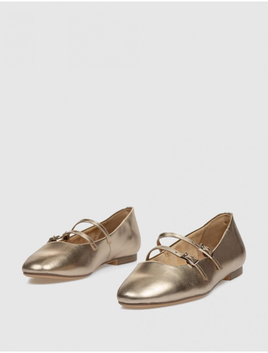 MERCEDITA TAMARIS 22142 44 BRONCE