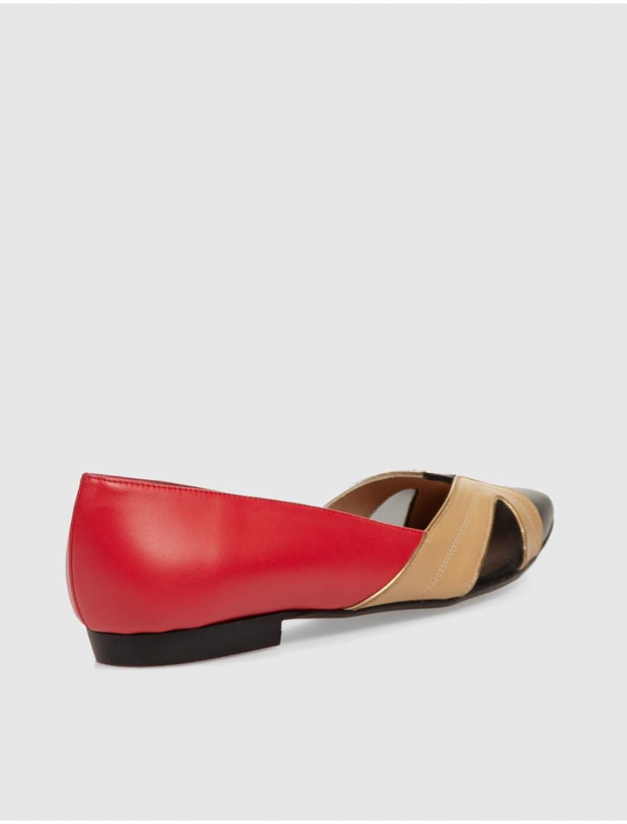 SALoN MIUXA ZADRIO ROJO