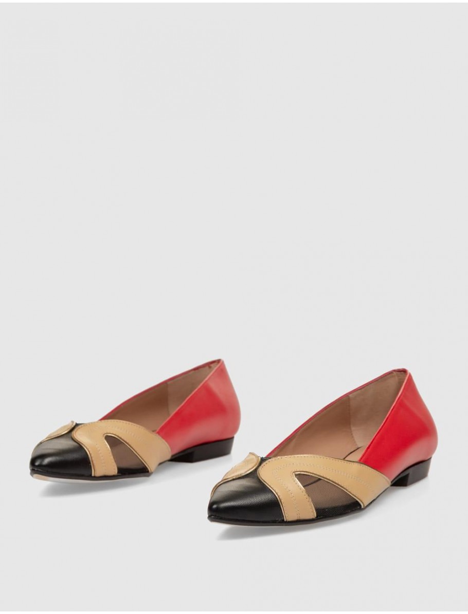 SALoN MIUXA ZADRIO ROJO