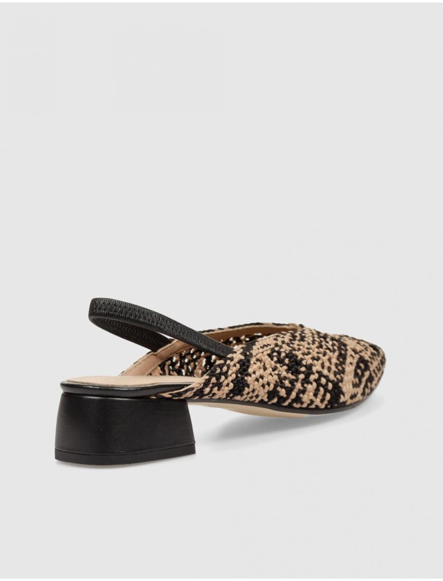 SALoN MIUXA PERA NEGRO