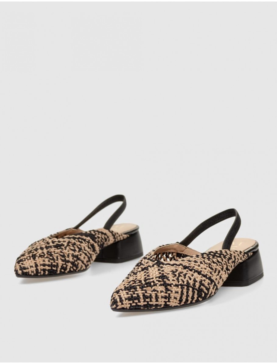 SALoN MIUXA PERA NEGRO