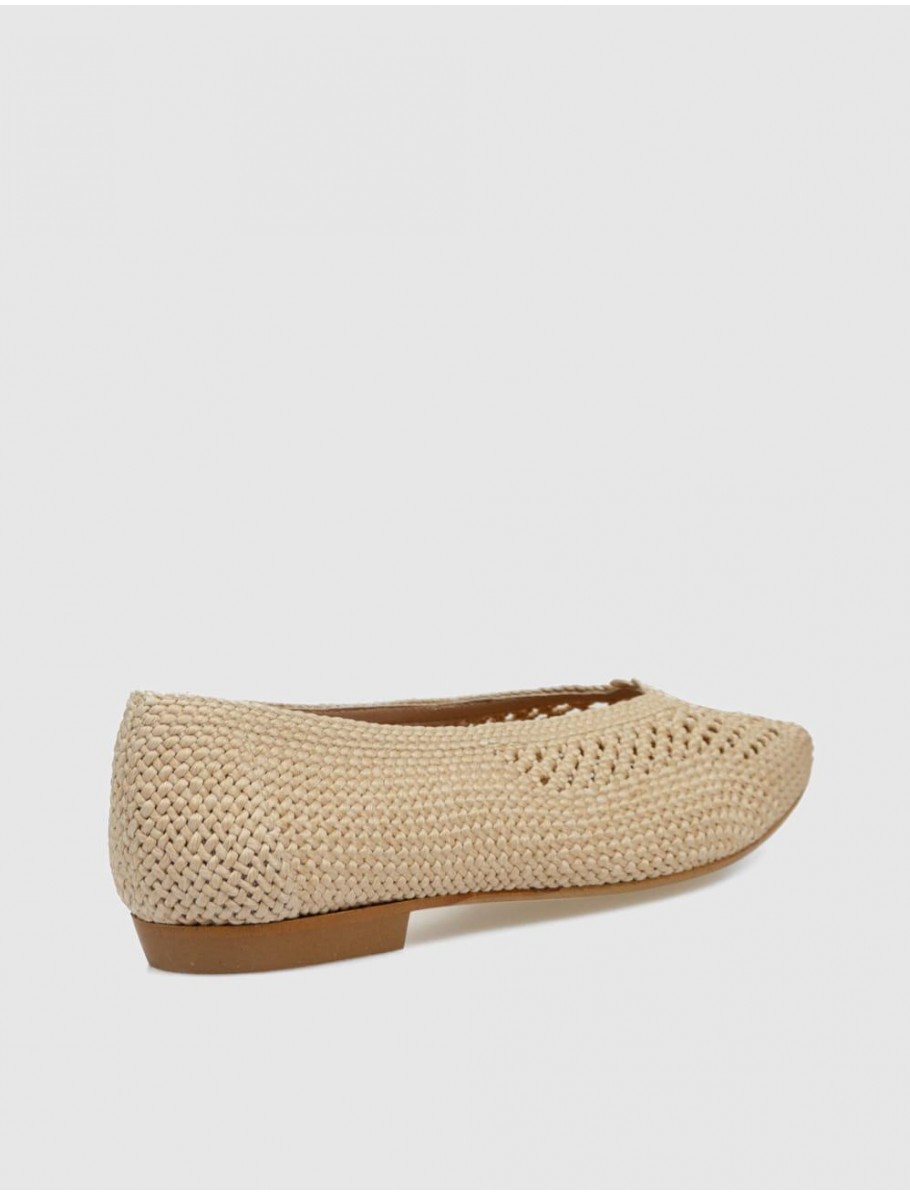 ZAPATO MIUXA ZELENE CaMEL