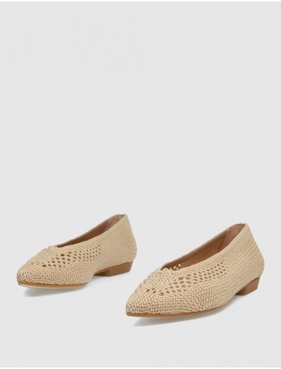 ZAPATO MIUXA ZELENE CaMEL