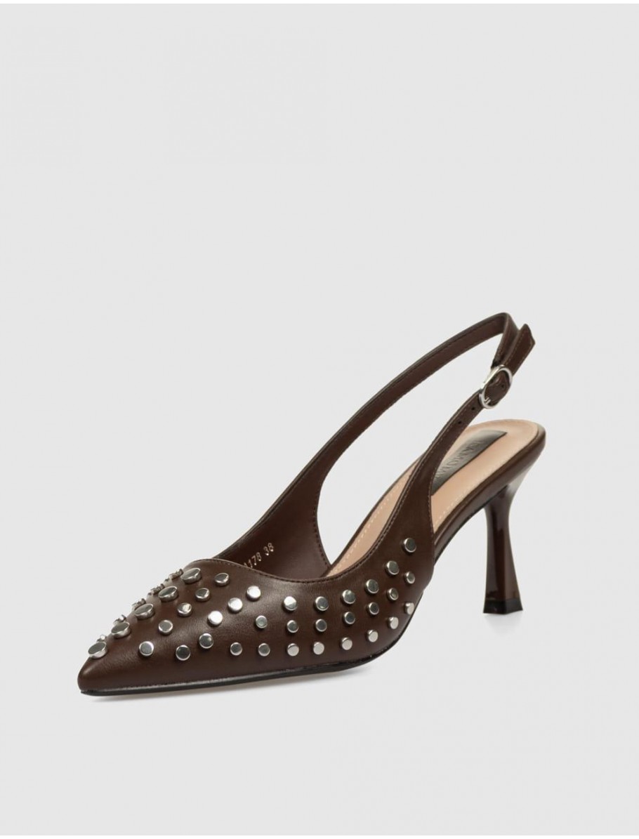 SALoN KAMOME TRENDS HELIKE MARRoN