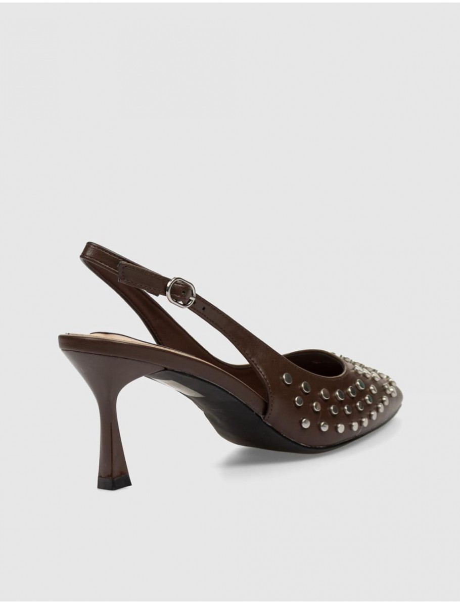 SALoN KAMOME TRENDS HELIKE MARRoN