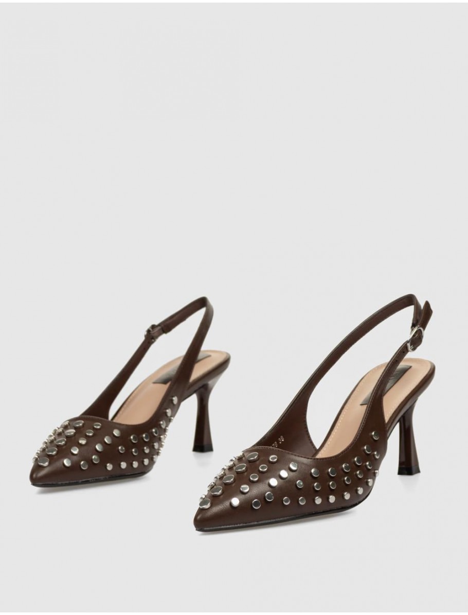 SALoN KAMOME TRENDS HELIKE MARRoN