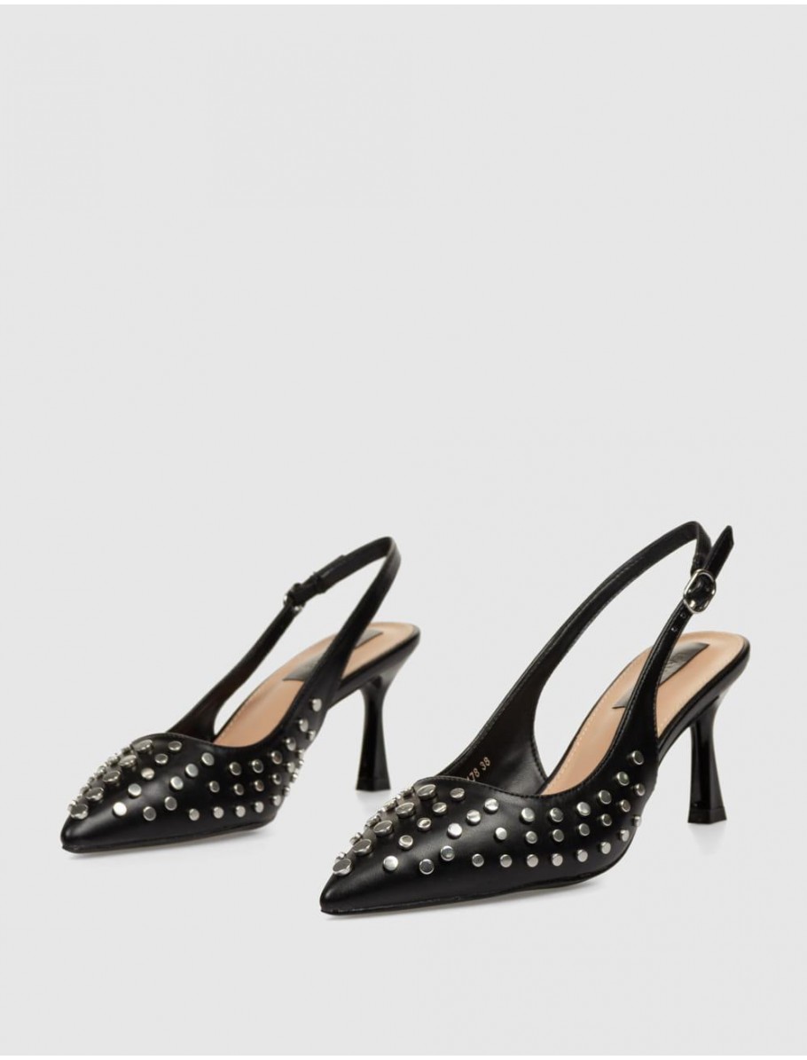 SALoN KAMOME TRENDS HELIKE NEGRO