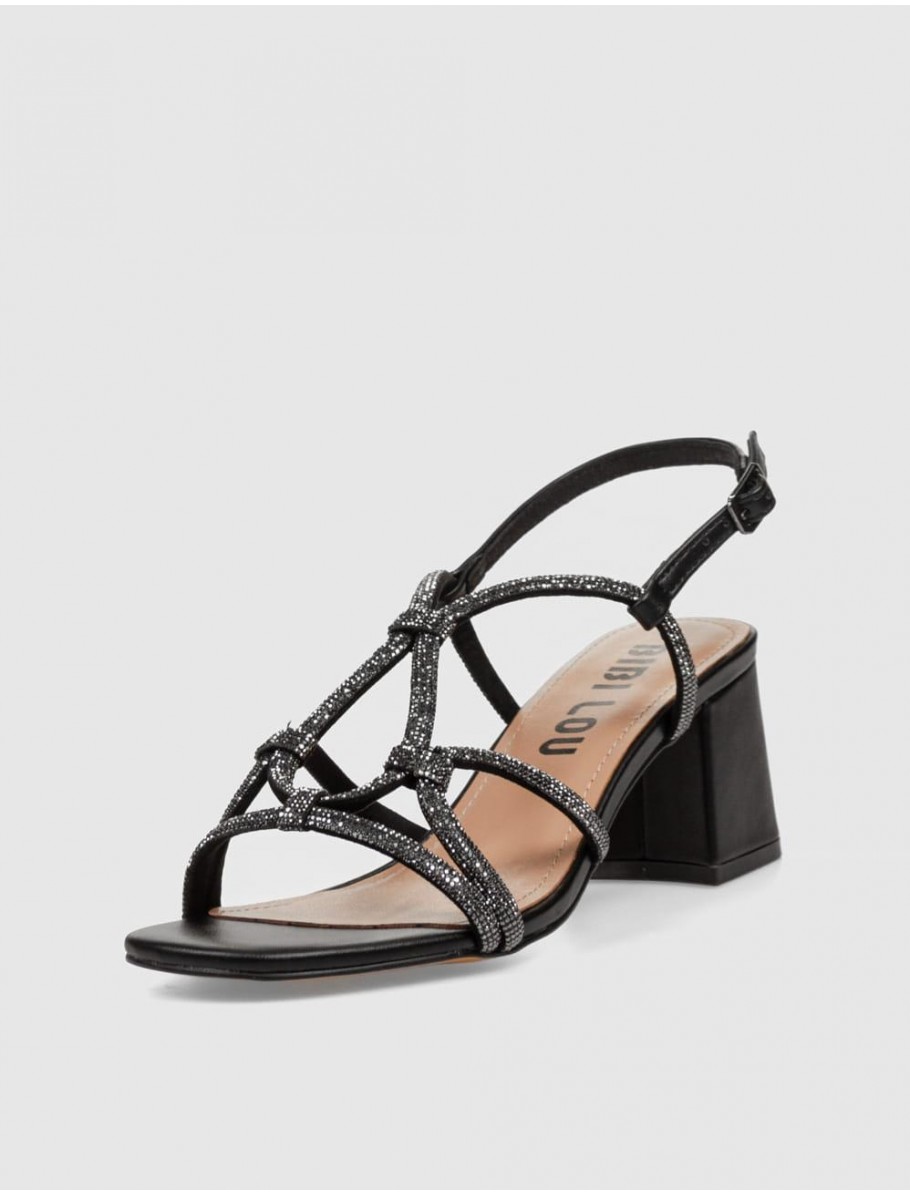 SANDALIA BIBI LOU 860Z00HG NEGRO