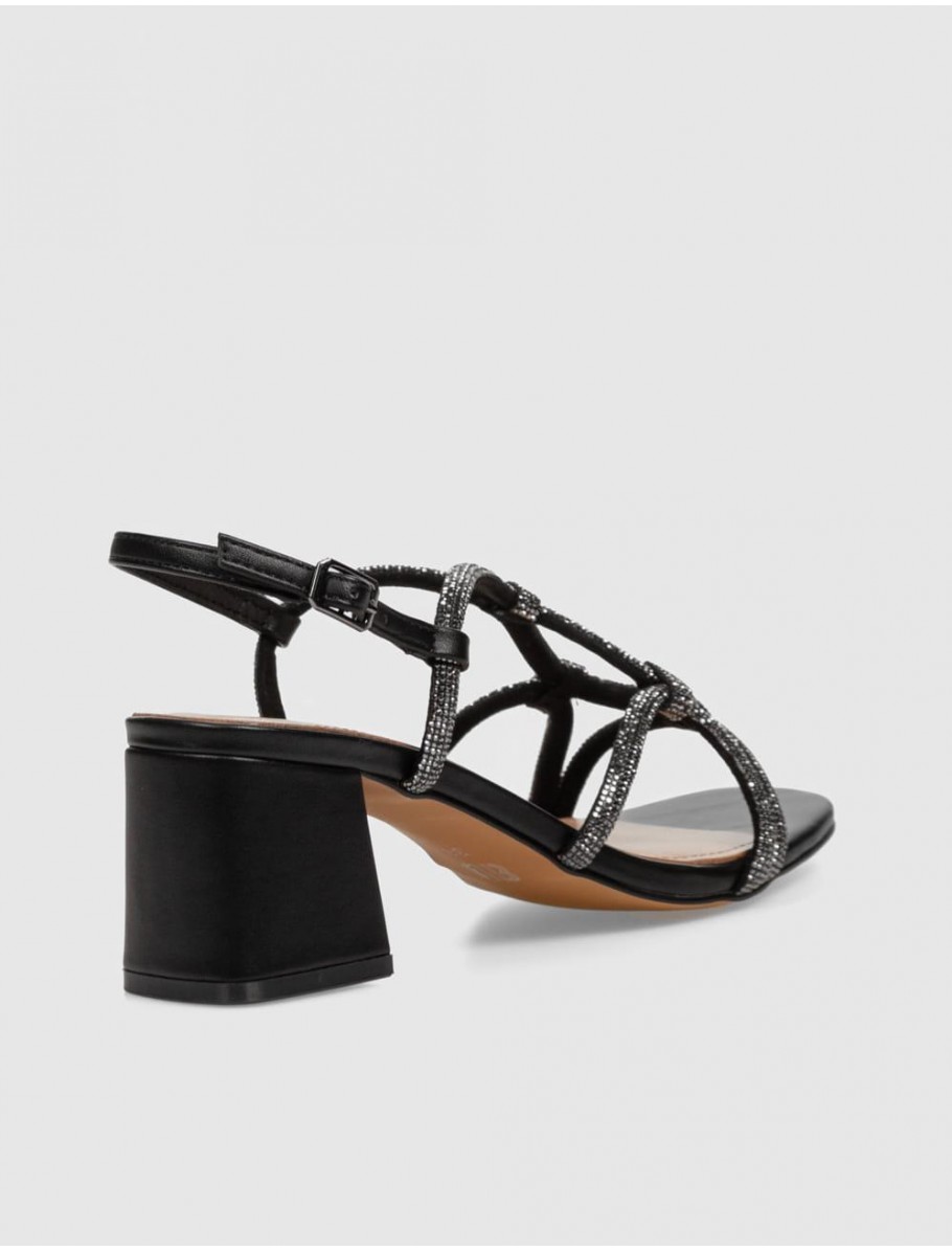 SANDALIA BIBI LOU 860Z00HG NEGRO