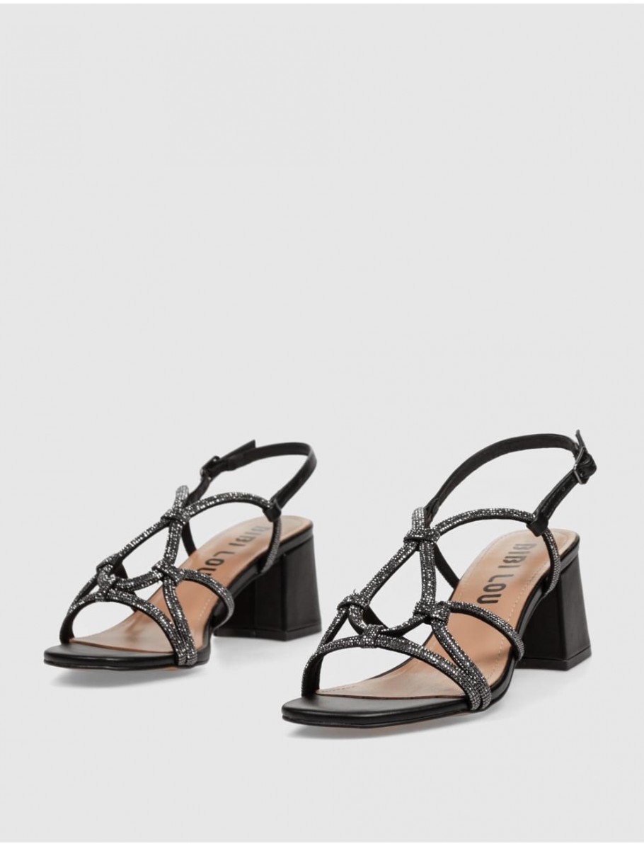 SANDALIA BIBI LOU 860Z00HG NEGRO