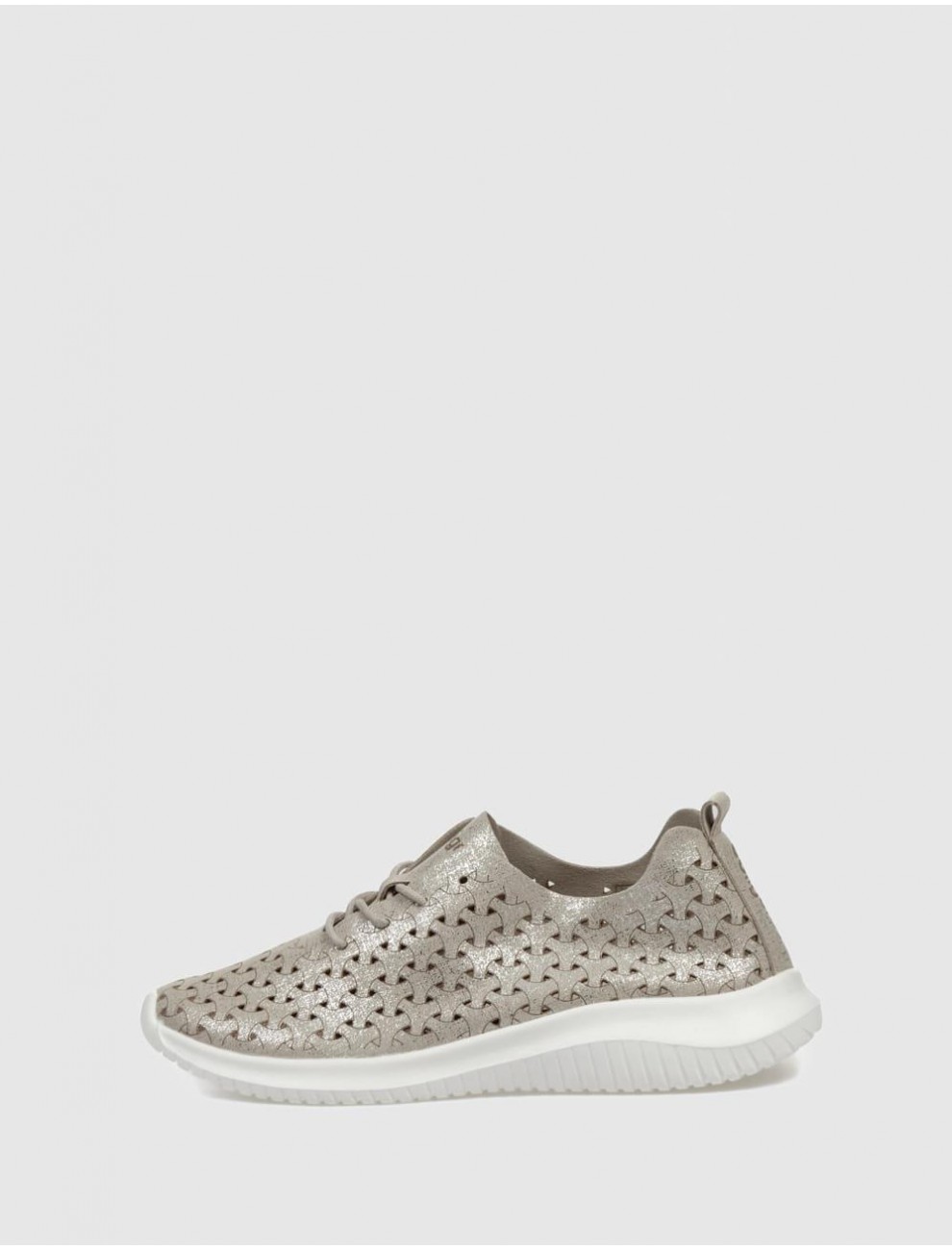 ZAPATILLA EOLIGEROS LIBERTE PLOMO