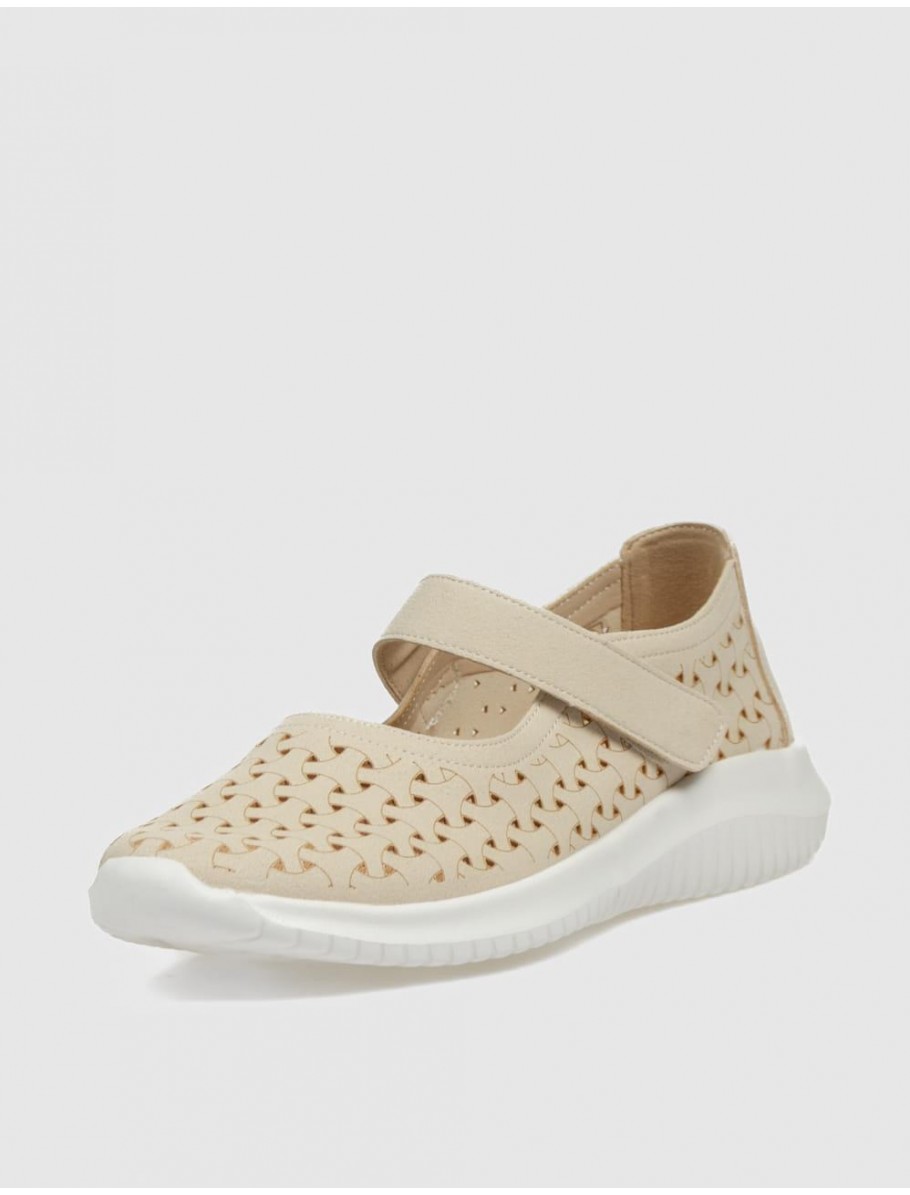 ZAPATO EOLIGEROS ISA BEIG