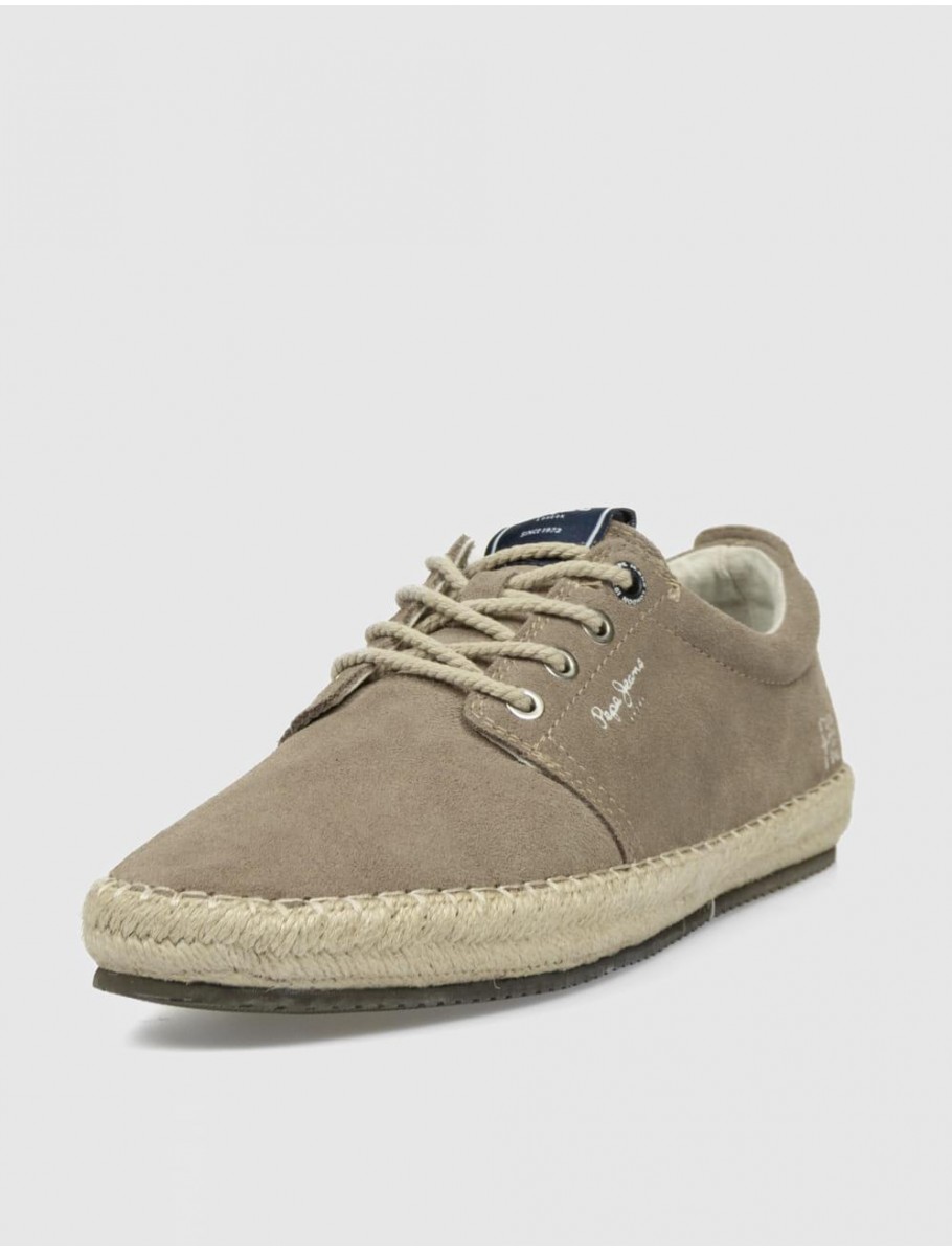 ZAPATILLA PEPE JEANS TOURIST WEST TAUPE