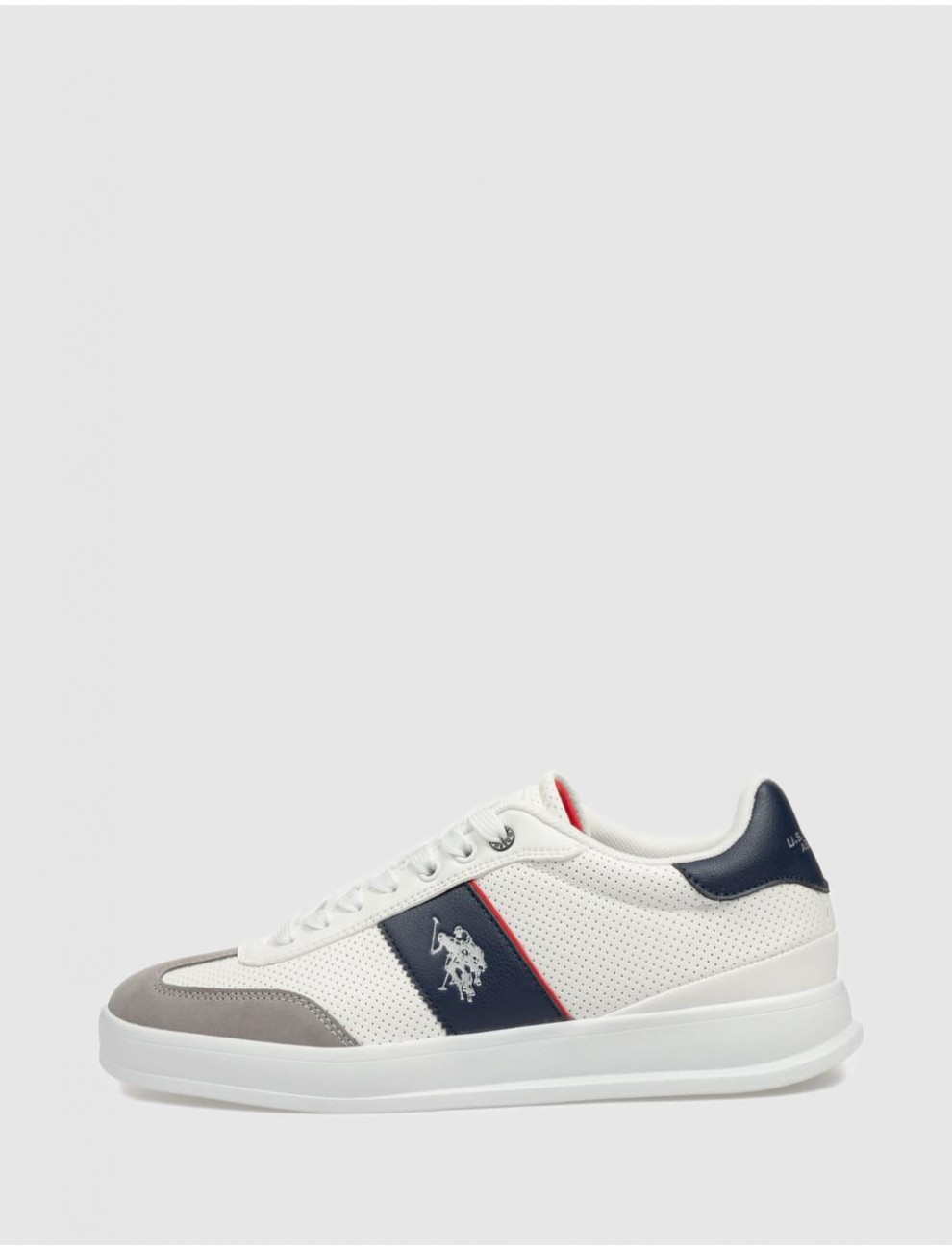 ZAPATILLA US POLO ASSN CAMPY001M BLANCO