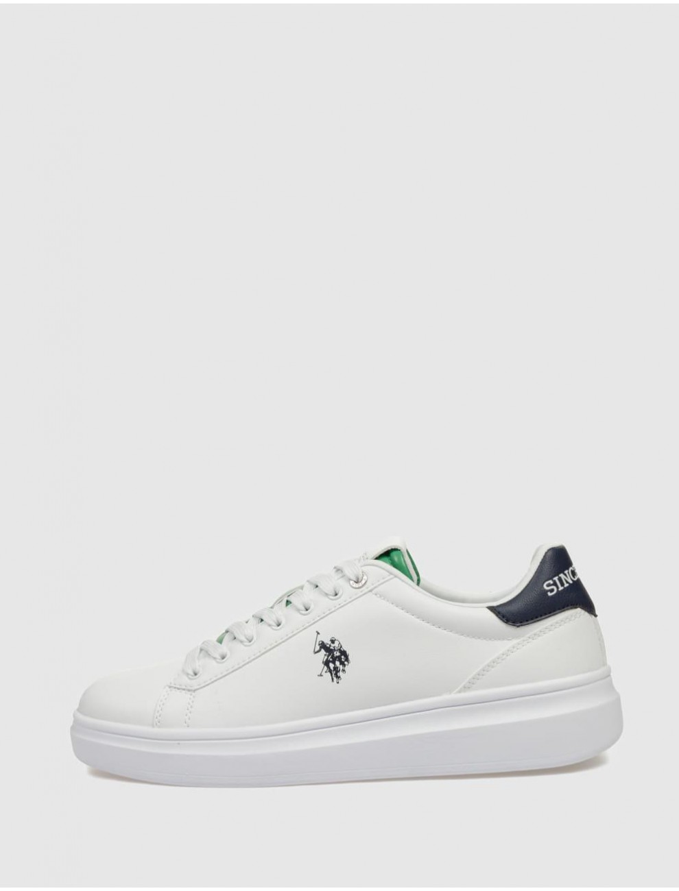 ZAPATILLA US POLO ASSN CODY010M BLANCO