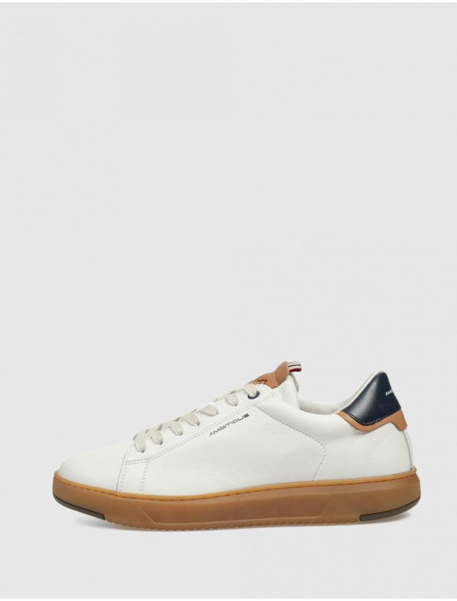 ZAPATILLA AMBITIOUS SHOES AKTIF BLANCO