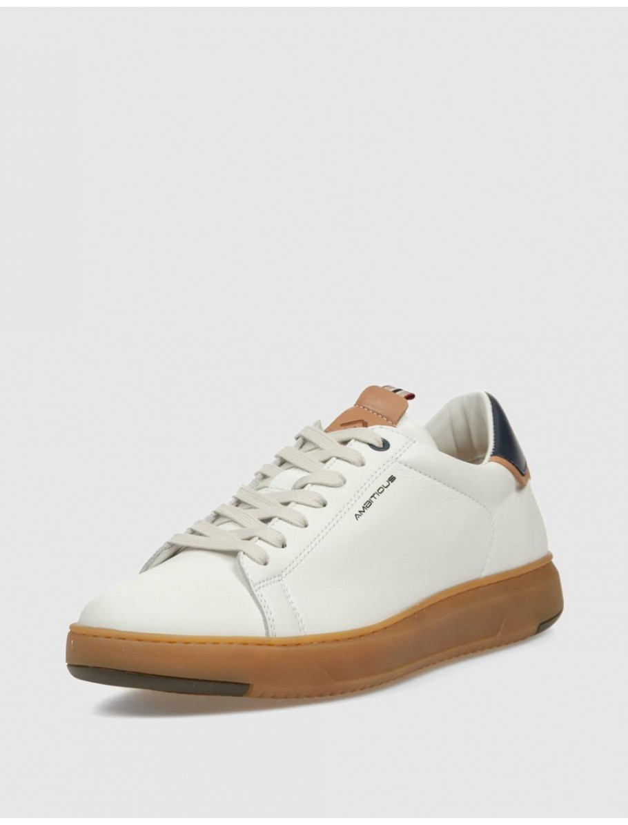 ZAPATILLA AMBITIOUS SHOES AKTIF BLANCO