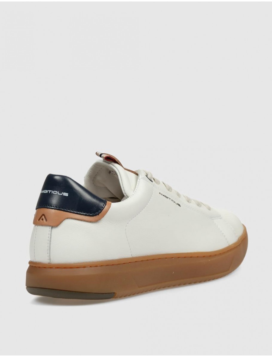 ZAPATILLA AMBITIOUS SHOES AKTIF BLANCO