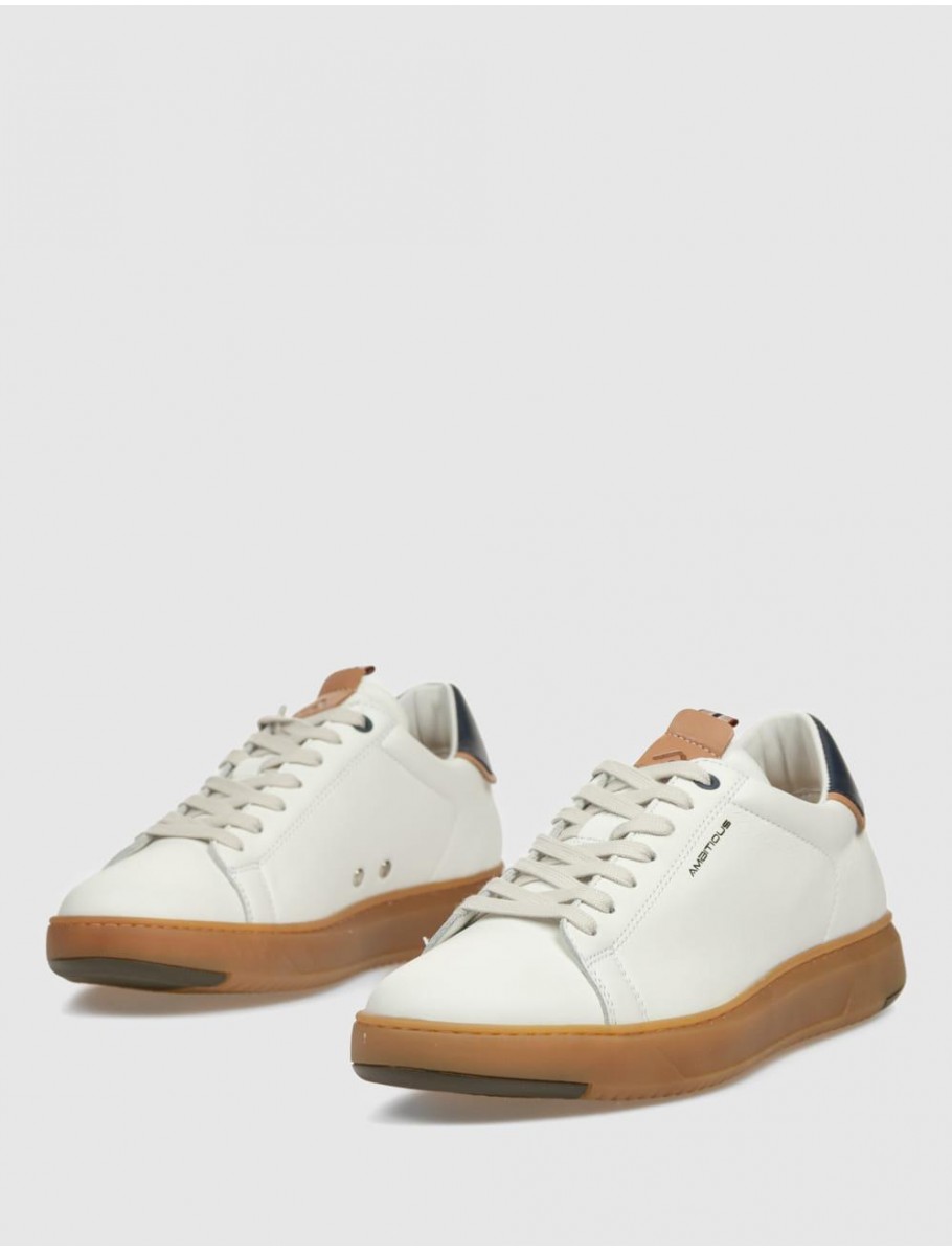 ZAPATILLA AMBITIOUS SHOES AKTIF BLANCO