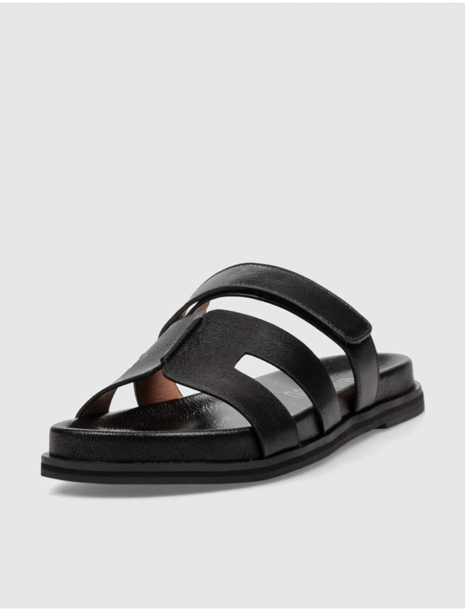 SANDALIA BIBI LOU 525Z40VK NEGRO