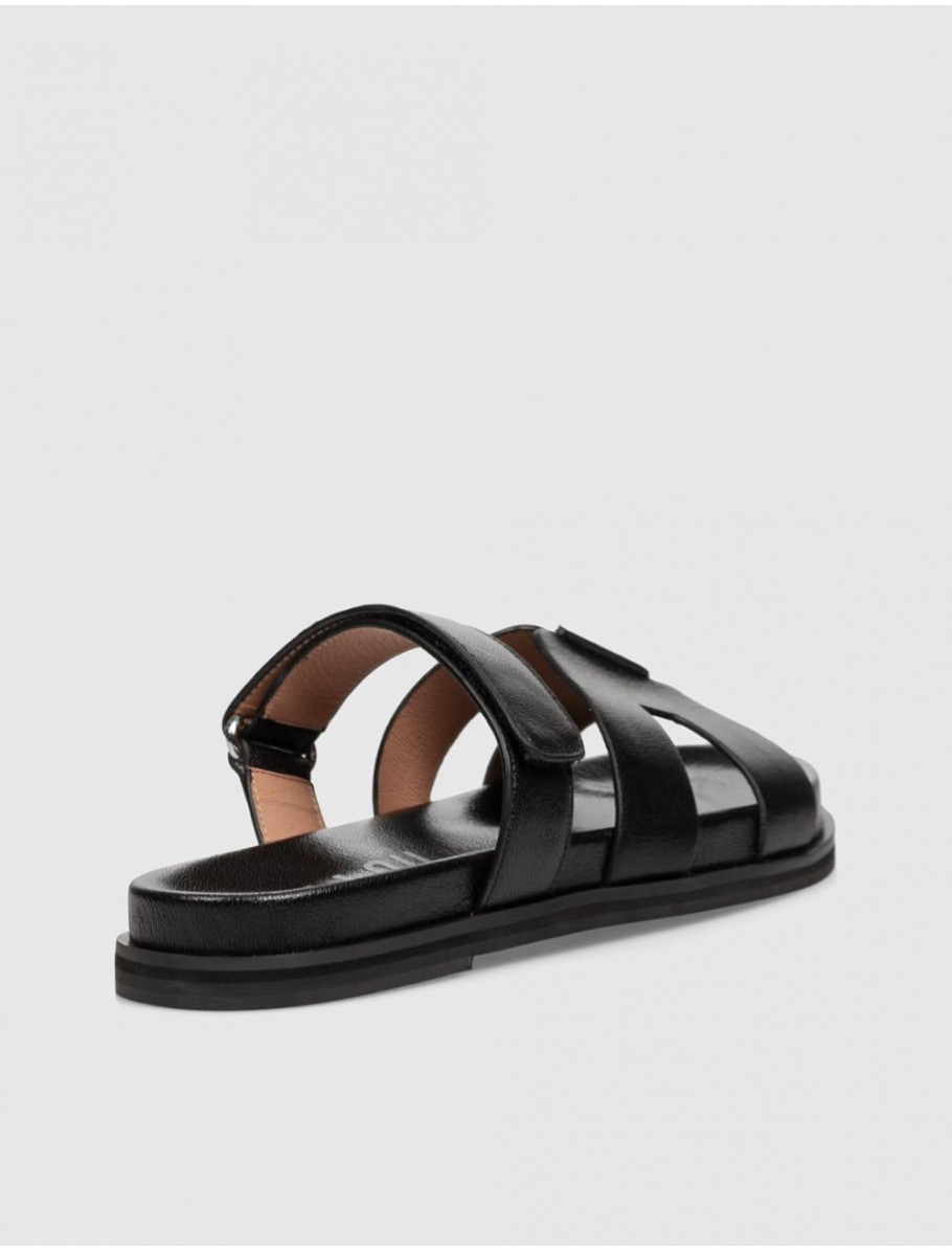 SANDALIA BIBI LOU 525Z40VK NEGRO