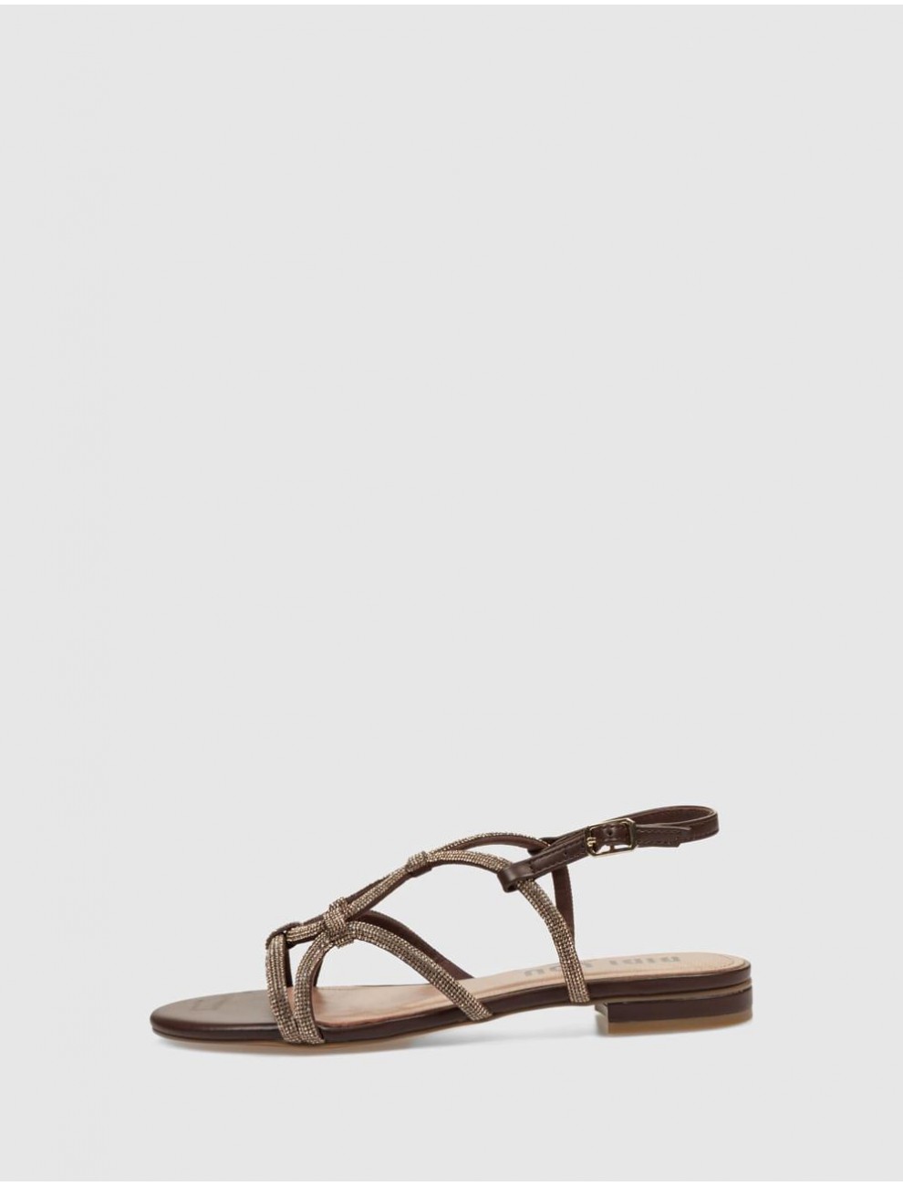SANDALIA BIBI LOU 859Z00HG MARRoN