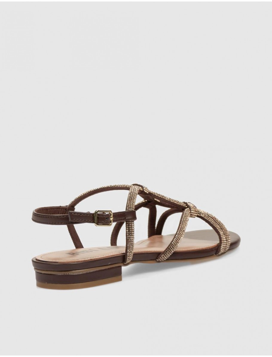 SANDALIA BIBI LOU 859Z00HG MARRoN