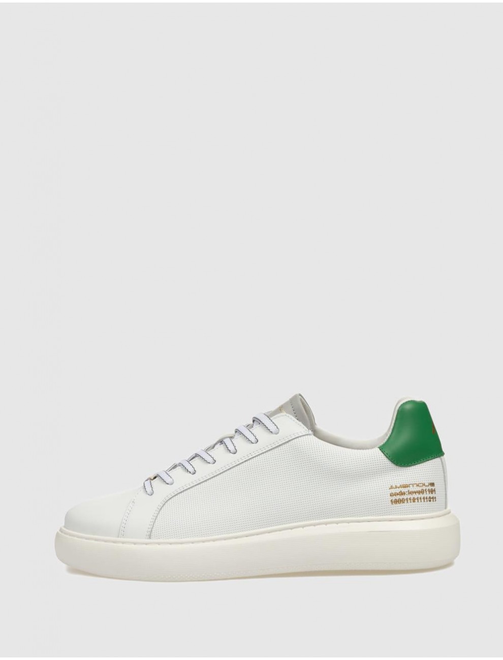 ZAPATILLA AMBITIOUS SHOES ECLIPSE BLANCO
