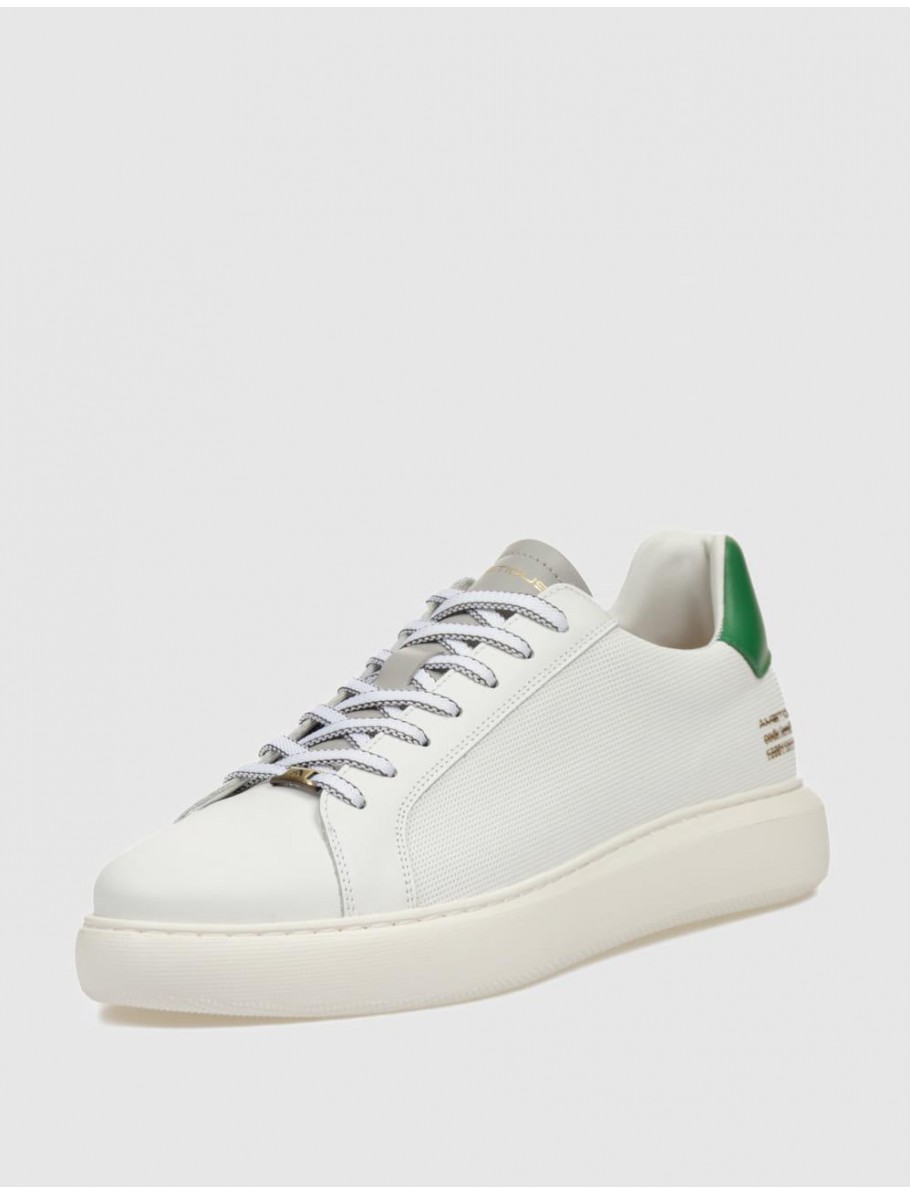 ZAPATILLA AMBITIOUS SHOES ECLIPSE BLANCO