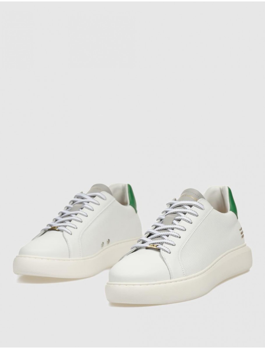 ZAPATILLA AMBITIOUS SHOES ECLIPSE BLANCO